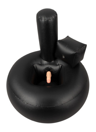 Vibrating Lust Thruster